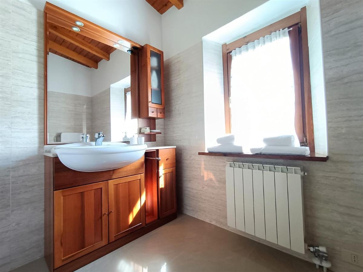 Iseolakerental - Chalet Giulia Sovere Zewnętrze zdjęcie