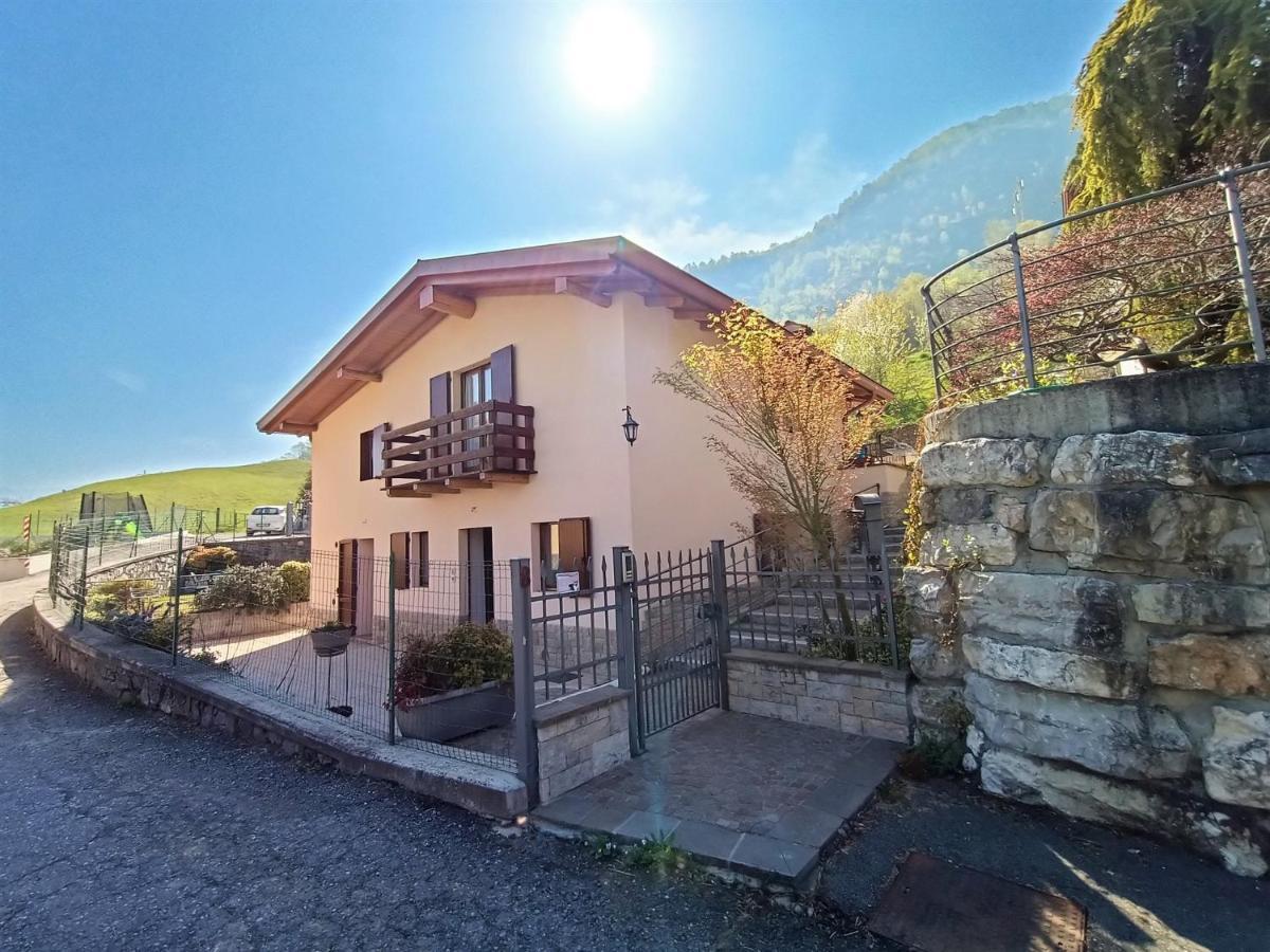 Iseolakerental - Chalet Giulia Sovere Zewnętrze zdjęcie
