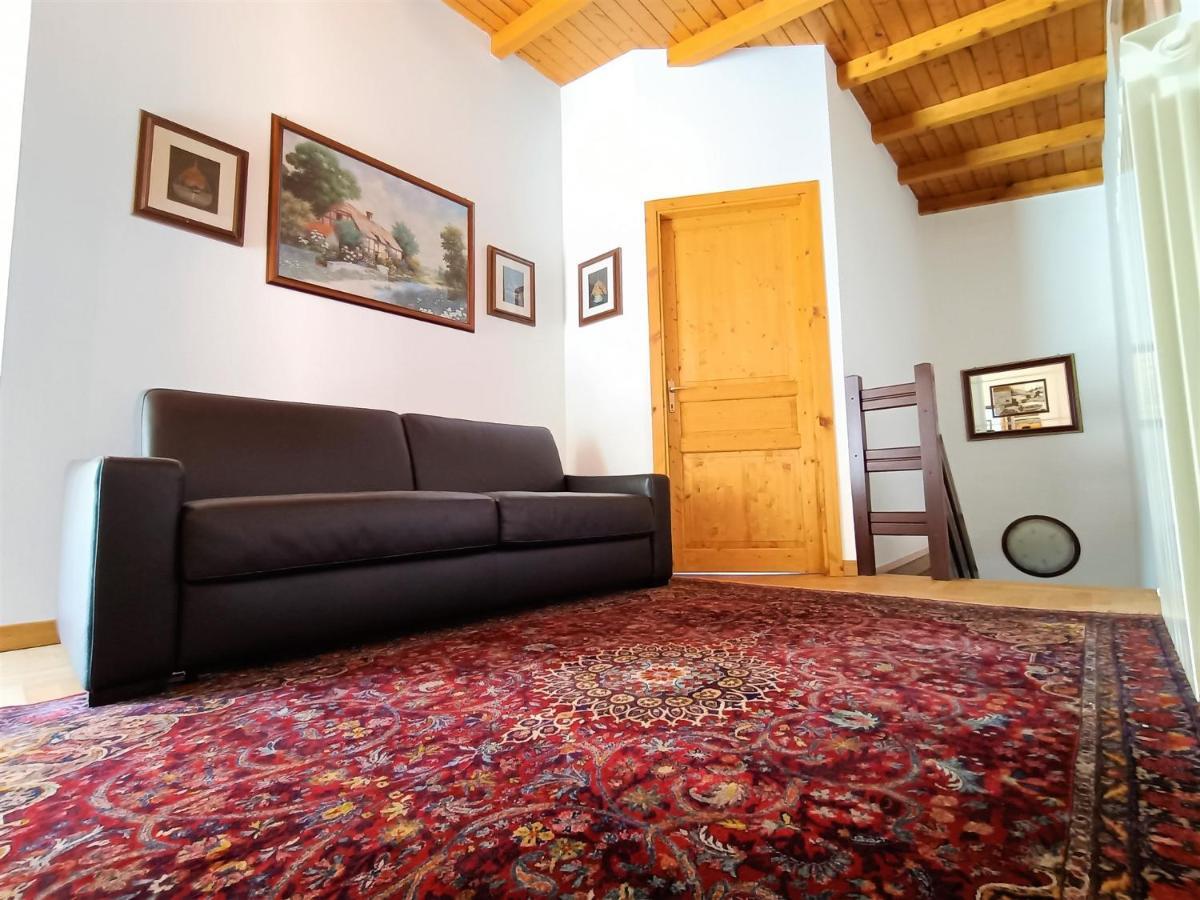 Iseolakerental - Chalet Giulia Sovere Zewnętrze zdjęcie