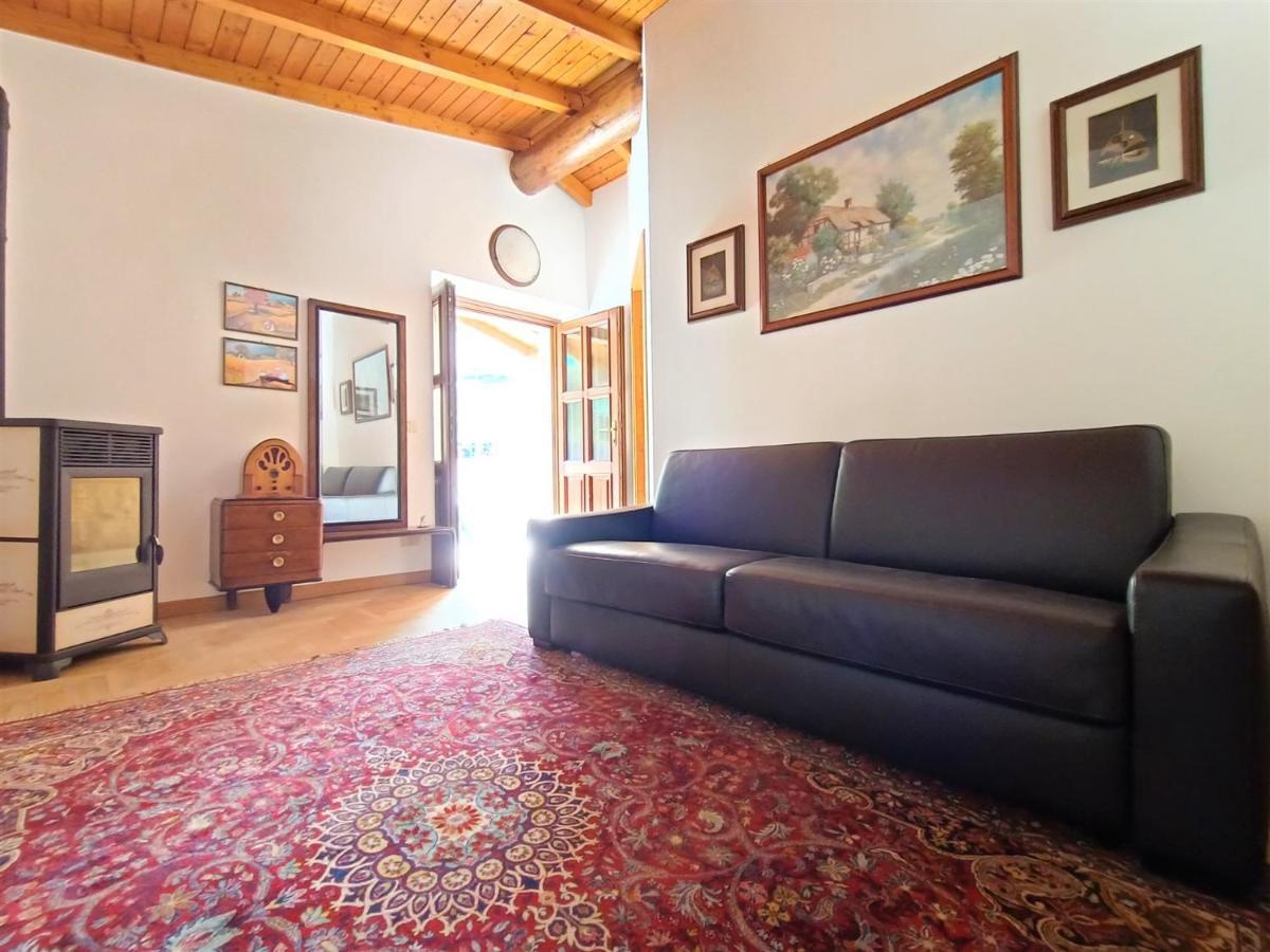 Iseolakerental - Chalet Giulia Sovere Zewnętrze zdjęcie