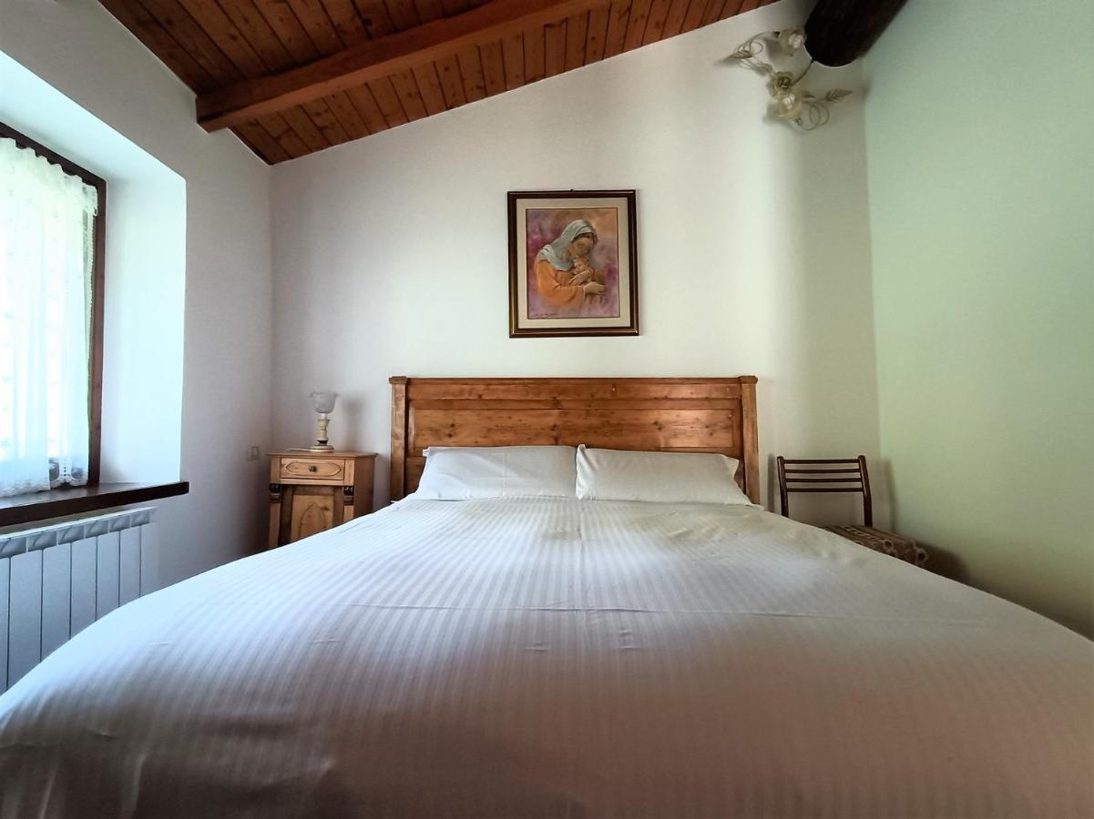 Iseolakerental - Chalet Giulia Sovere Zewnętrze zdjęcie