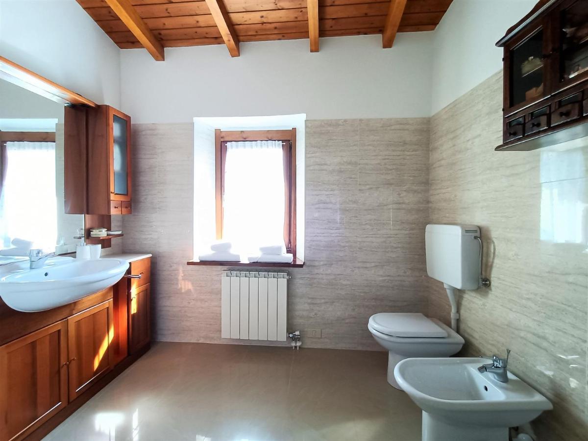 Iseolakerental - Chalet Giulia Sovere Zewnętrze zdjęcie